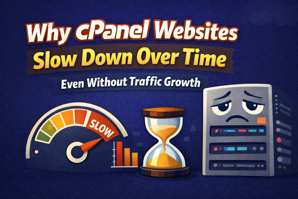 What Server Downtime Actually Looks Like From a Customer's Side