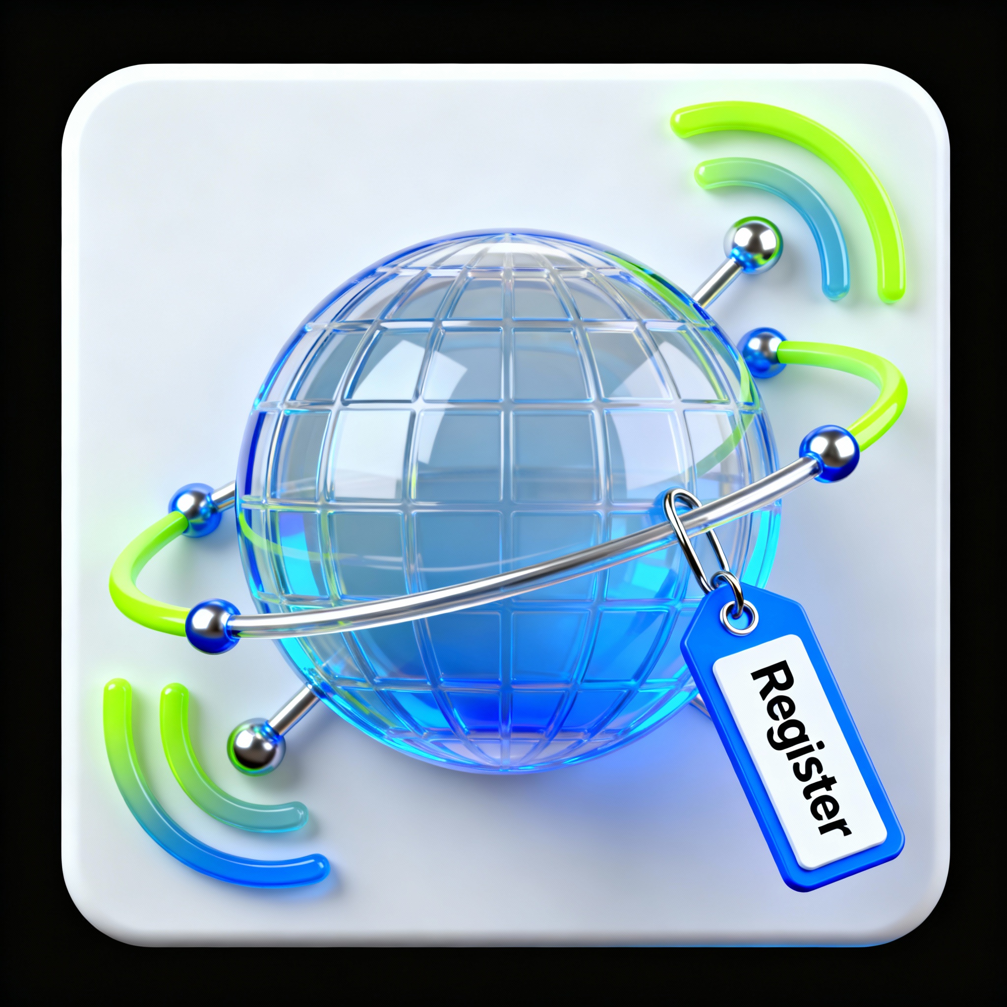 Domain name registrars