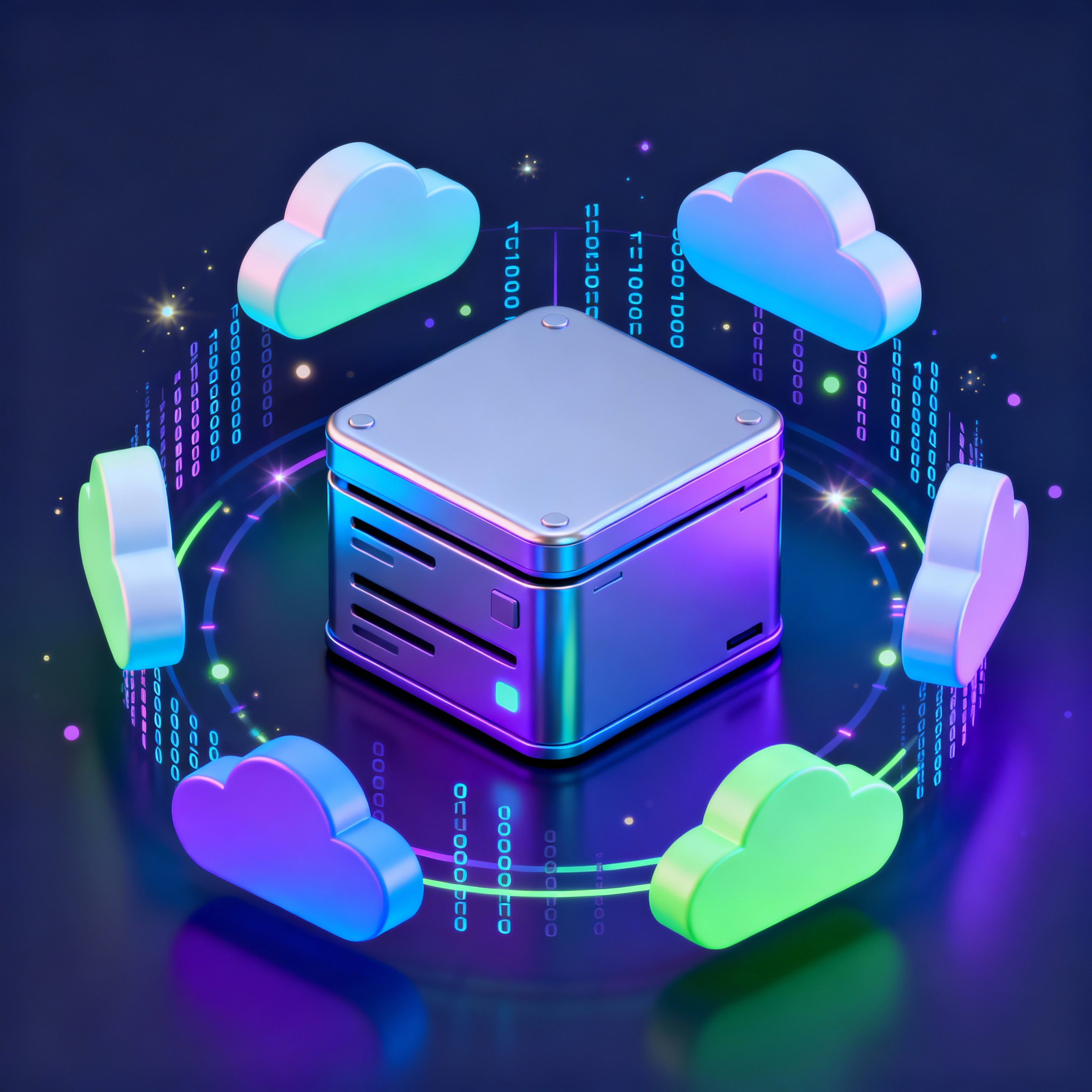 Object storage providers